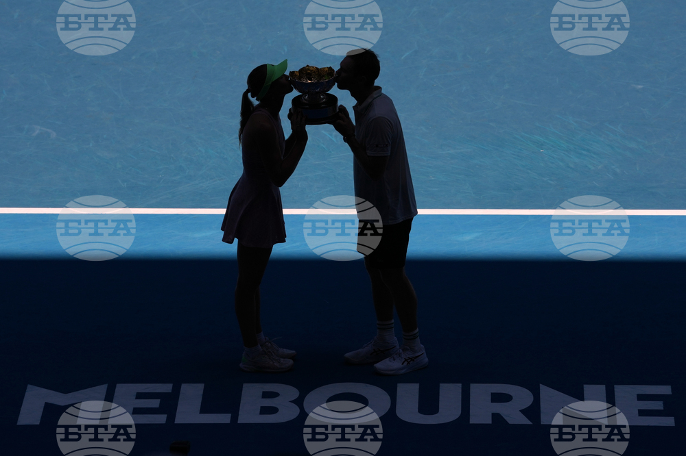 Australian Open Tennis