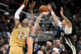 Bucks Wizards Basketball