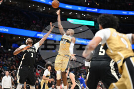 Bucks Wizards Basketball