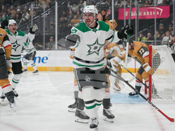 Stars Golden Knights Hockey