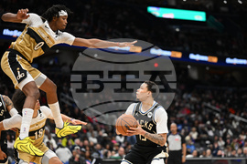 Bucks Wizards Basketball