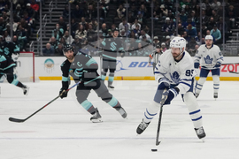 Maple Leafs Kraken Hockey