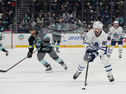 Maple Leafs Kraken Hockey