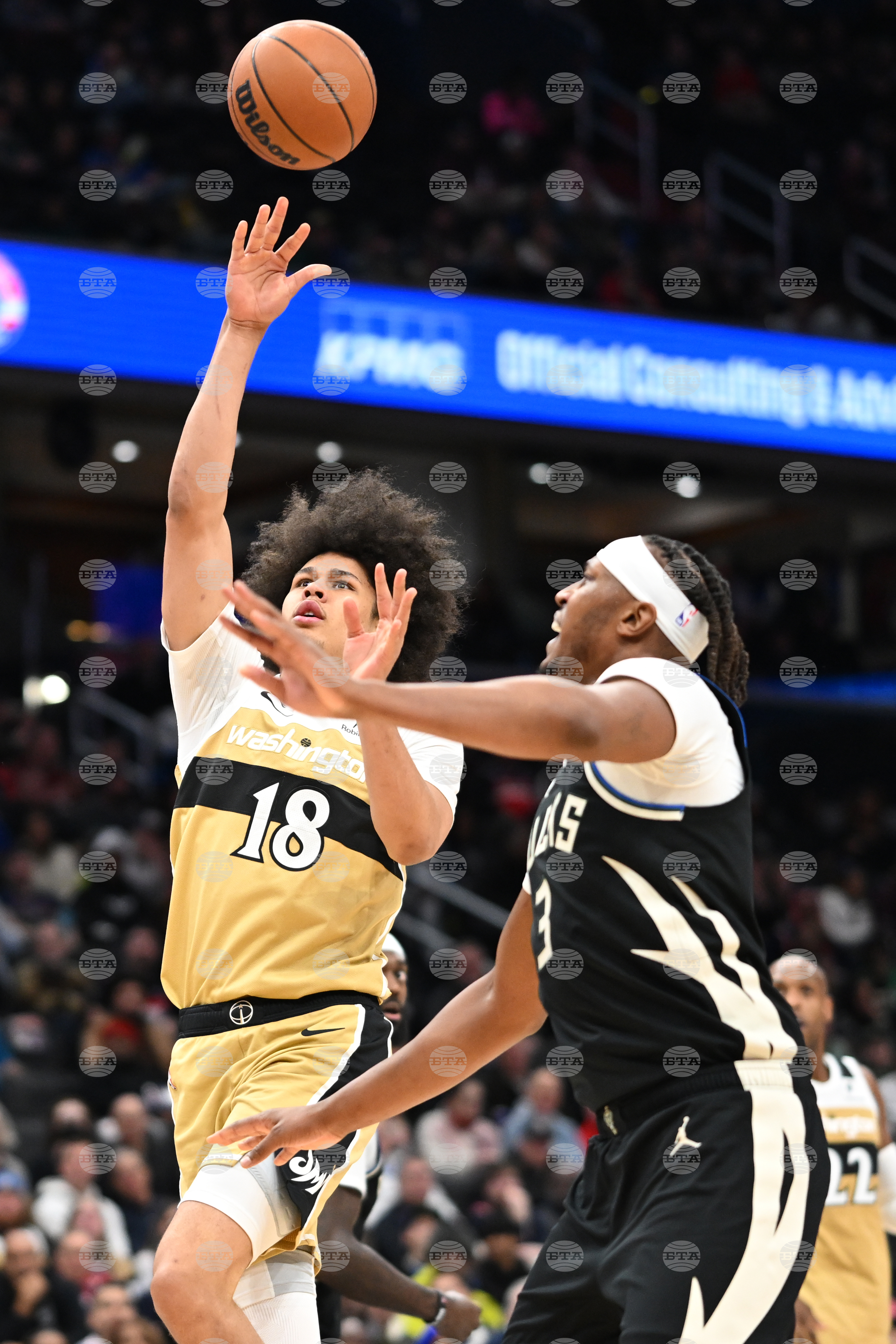 Bucks Wizards Basketball