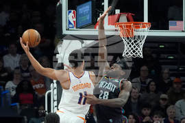 Pistons Suns Basketball