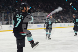 Maple Leafs Kraken Hockey