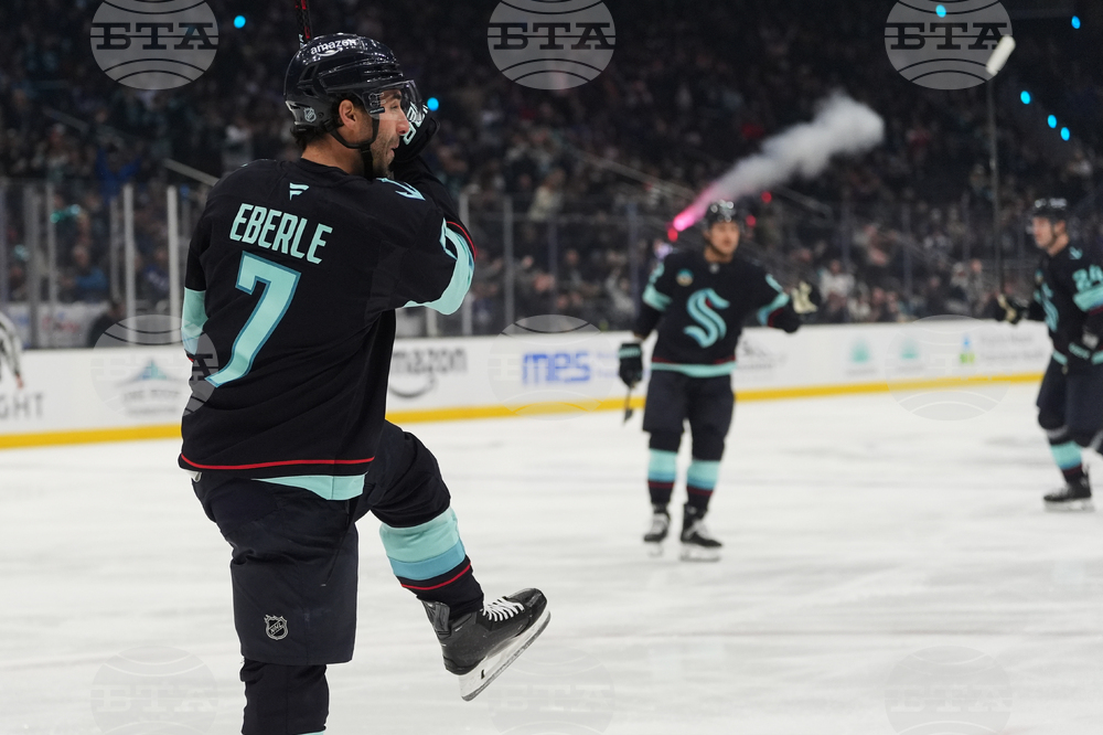 Maple Leafs Kraken Hockey