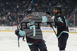 Maple Leafs Kraken Hockey