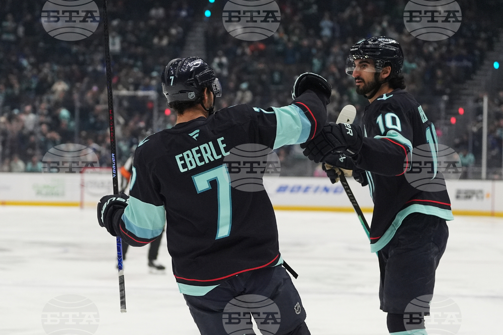 Maple Leafs Kraken Hockey