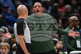 Bucks Wizards Basketball