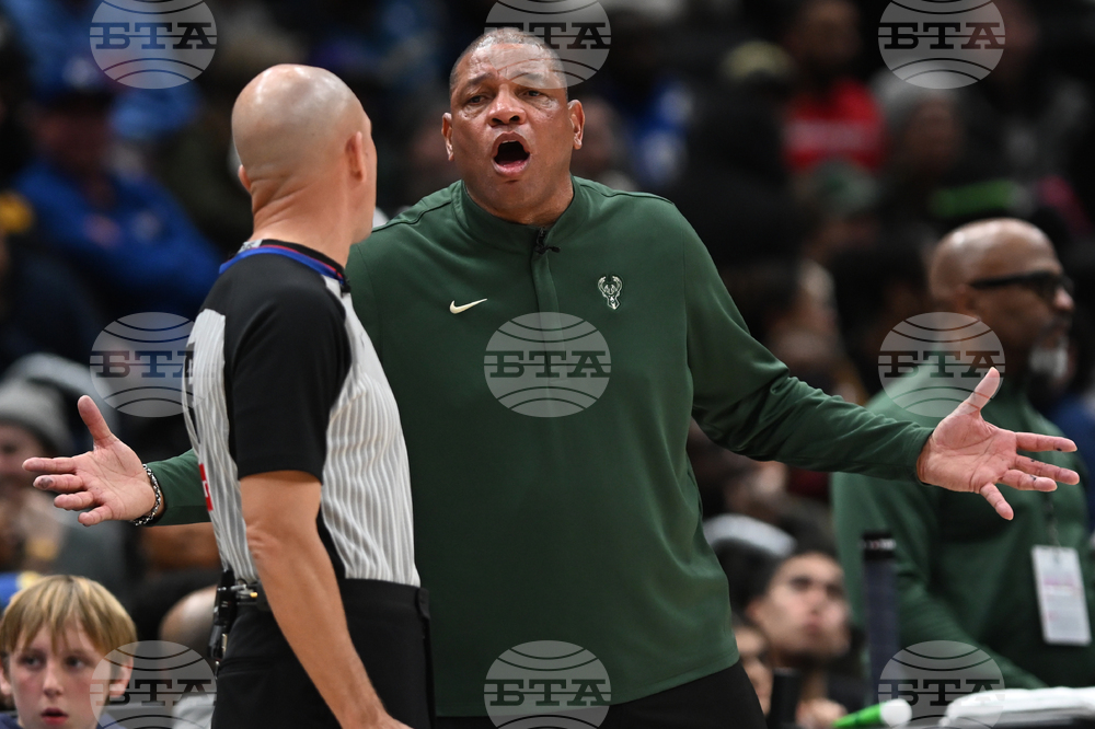 Bucks Wizards Basketball