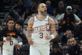 Pistons Suns Basketball