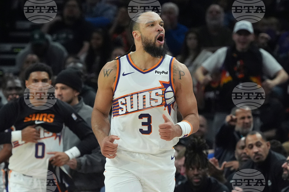 Pistons Suns Basketball