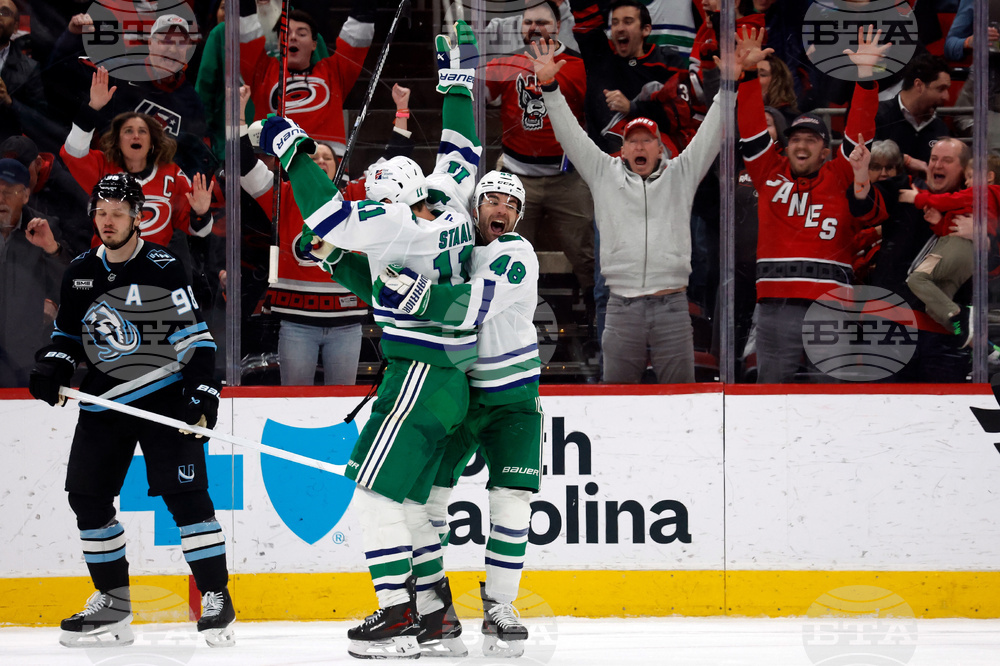 Mammoth Hurricanes Hockey