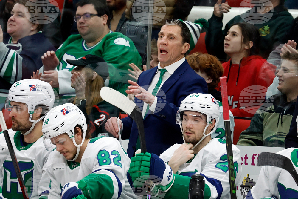 Mammoth Hurricanes Hockey