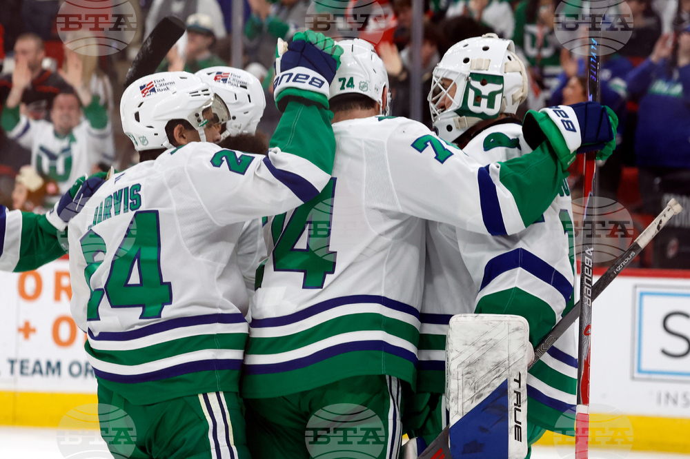 Mammoth Hurricanes Hockey