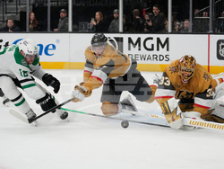 Stars Golden Knights Hockey