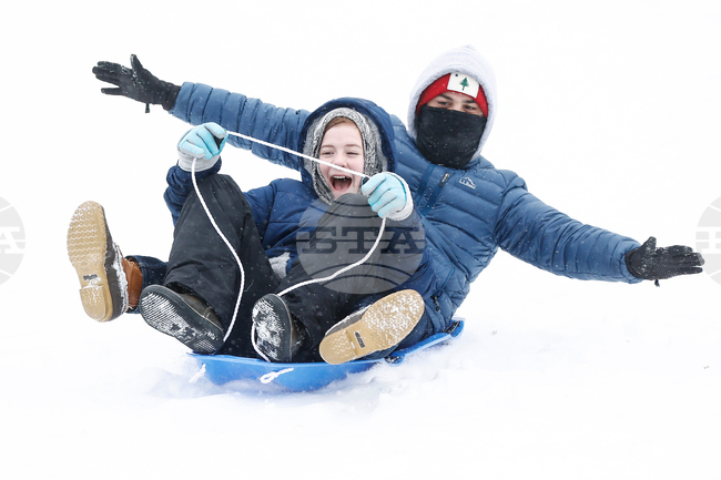 Winter Weather Tennessee