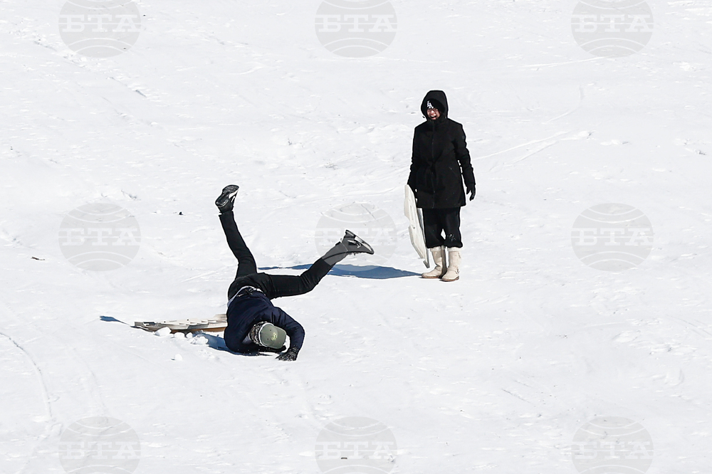 Winter Weather Tennessee