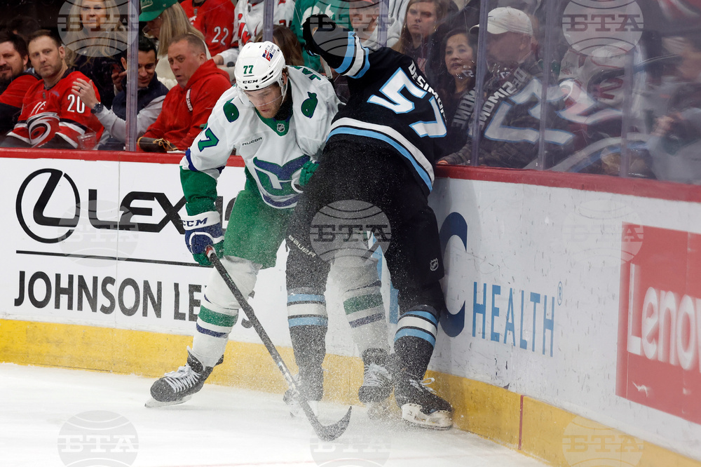 Mammoth Hurricanes Hockey