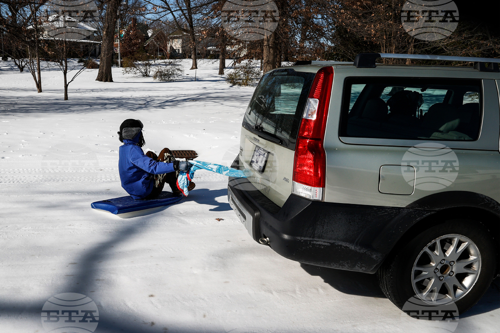 Winter Weather Tennessee