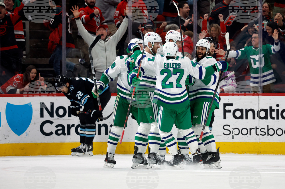 Mammoth Hurricanes Hockey