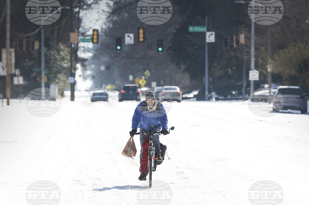 Winter Weather Tennessee