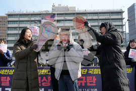 South Korea US Trump