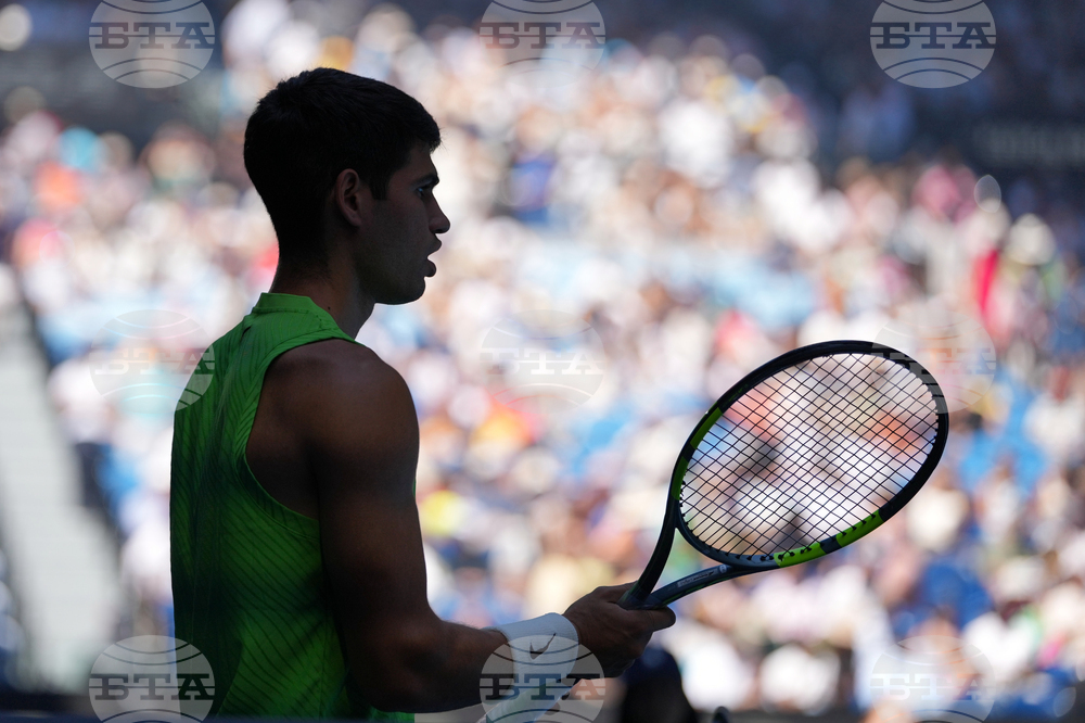 Australian Open Tennis