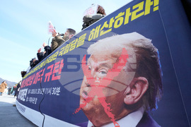 South Korea US Trump