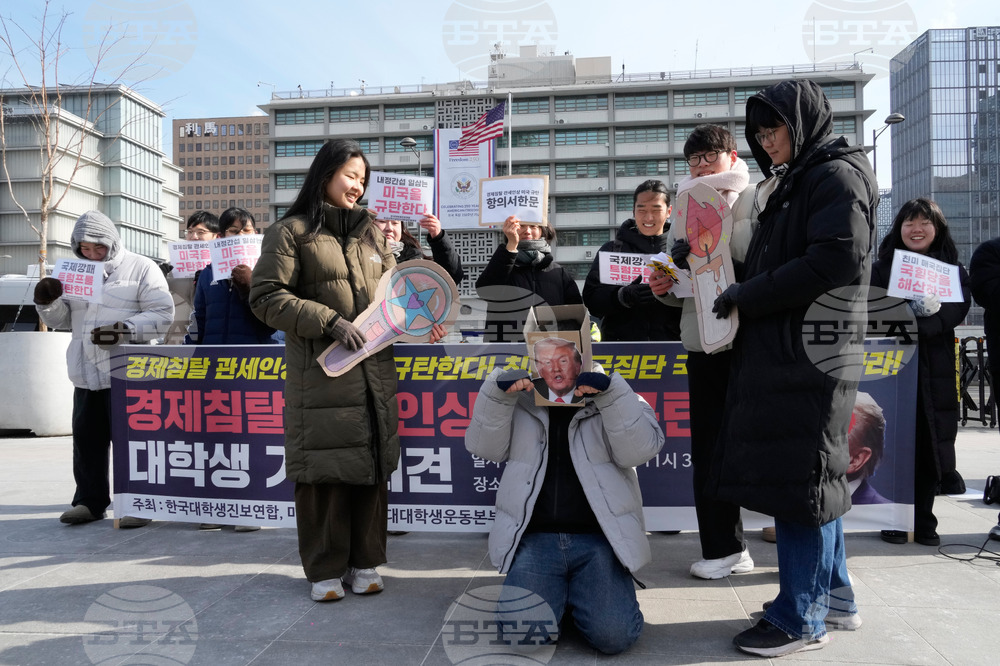 South Korea US Trump