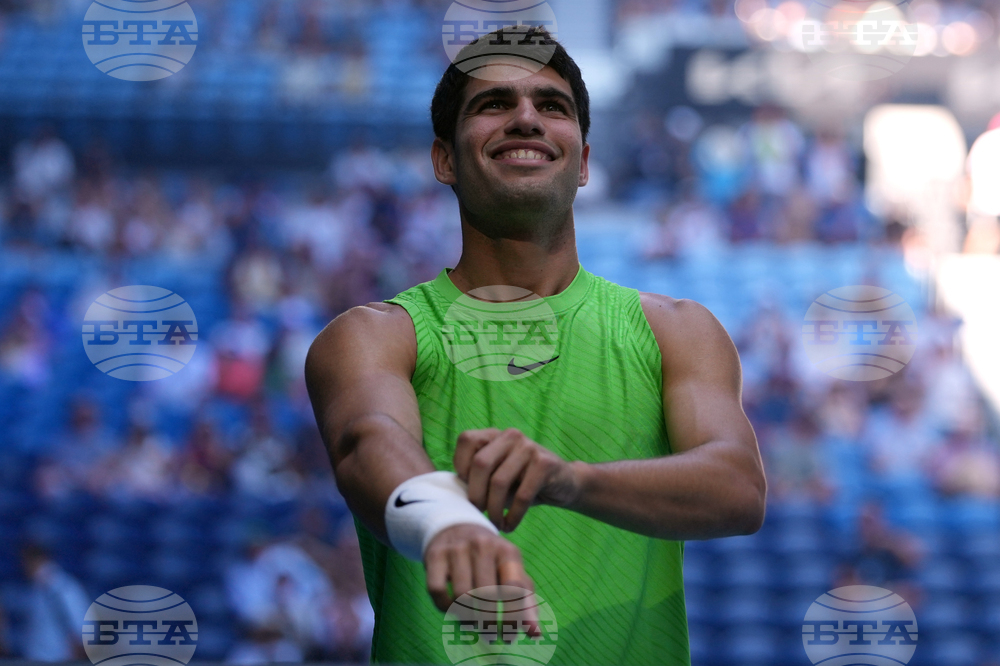 Australian Open Tennis