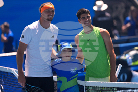 Australian Open Tennis