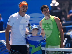 Australian Open Tennis