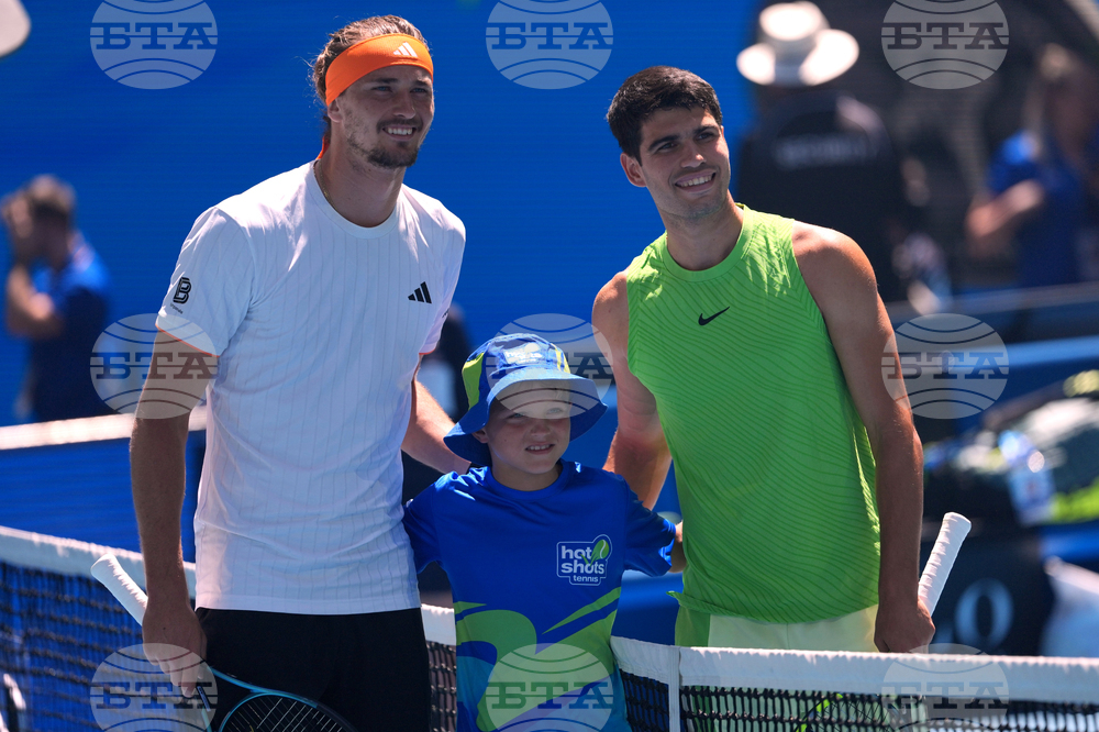 Australian Open Tennis