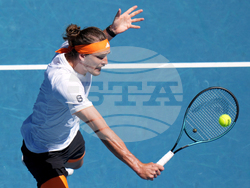 Australian Open Tennis