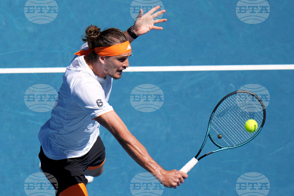 Australian Open Tennis