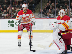 Flames Wild Hockey
