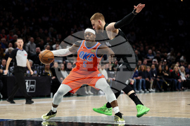 Thunder Timberwolves Basketball