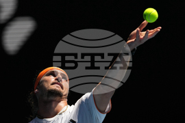 Australian Open Tennis