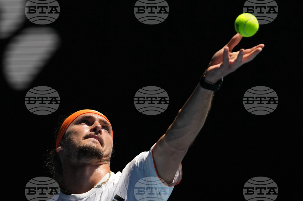 Australian Open Tennis