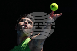 Australian Open Tennis