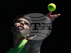 Australian Open Tennis