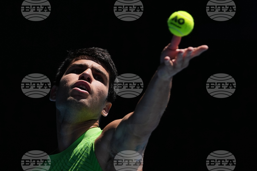 Australian Open Tennis