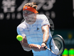 Australian Open Tennis