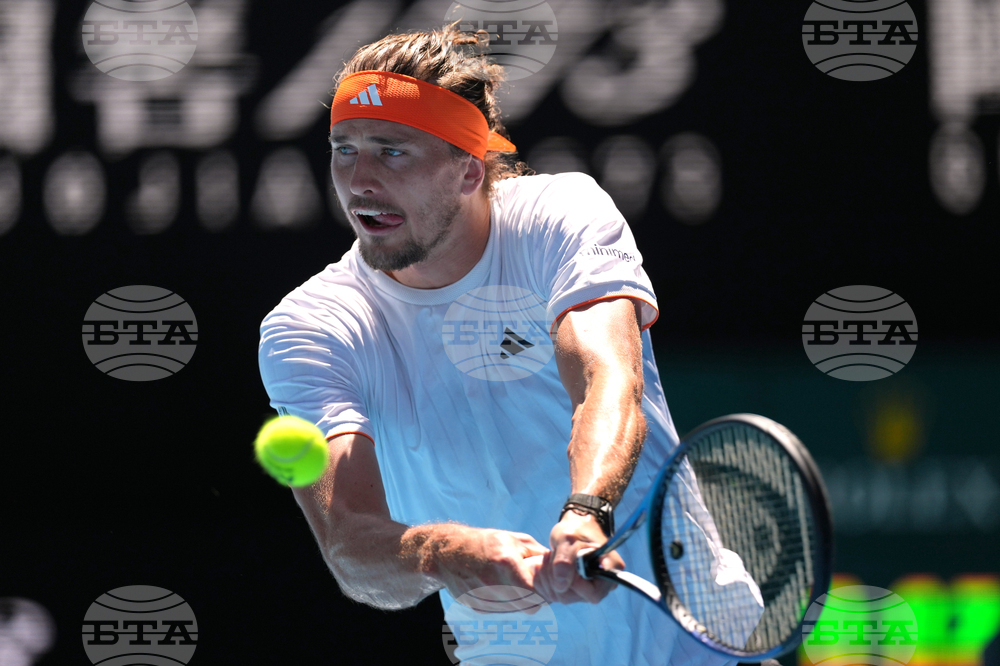 Australian Open Tennis