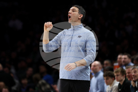 Thunder Timberwolves Basketball