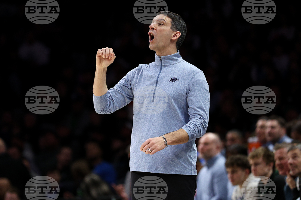 Thunder Timberwolves Basketball