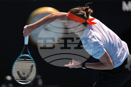 Australian Open Tennis