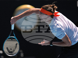 Australian Open Tennis
